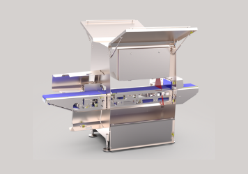 The PORTIO 9 is the most versatile machine for poultry or fish.